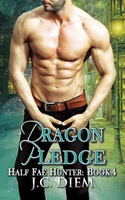 Book cover for Dragon Pledge