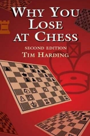 Cover of Why You Lose at Chess