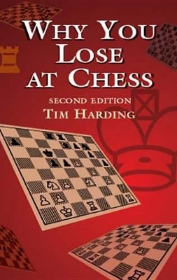 Book cover for Why You Lose at Chess