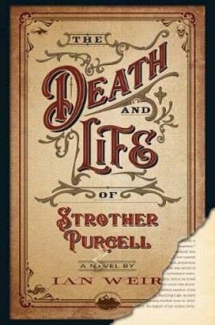 Cover of The Death and Life of Strother Purcell