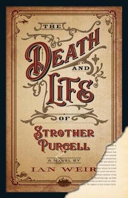 Book cover for The Death and Life of Strother Purcell