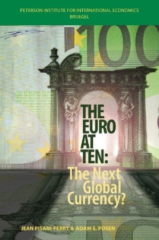 Cover of The Euro at Ten – The Next Global Currency?