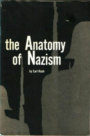 Cover of The Anatomy of Nazism