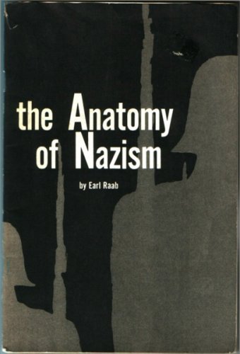 Book cover for The Anatomy of Nazism