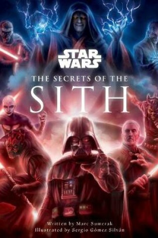 Cover of Star Wars: The Secrets of the Sith