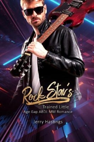 Cover of Rock Star's Trained Little