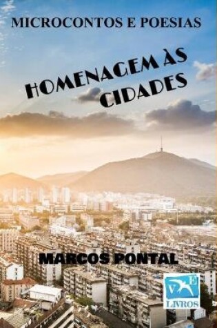 Cover of Homenagem Às Cidades