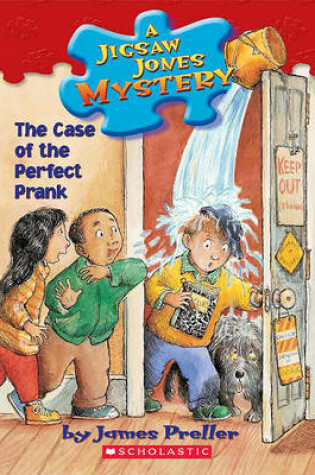 Cover of The Case of the Perfect Prank