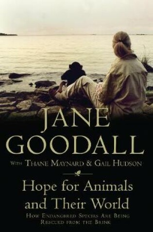 Cover of Hope for Animals and Their World
