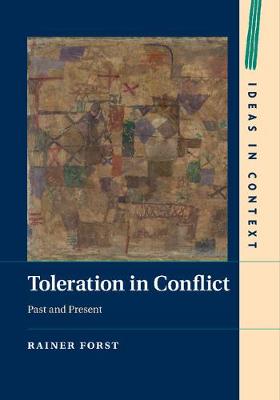 Book cover for Toleration in Conflict