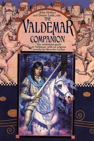 Cover of The Valdemar Companion