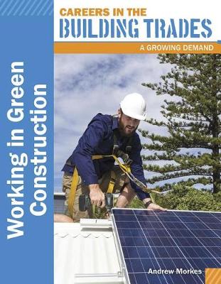 Book cover for Working in Green Construction
