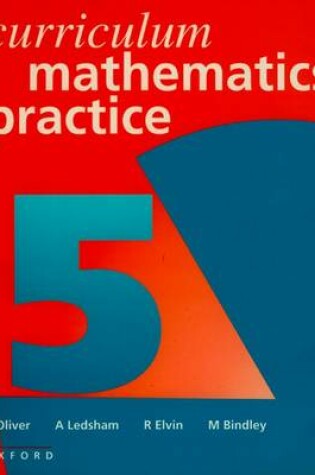Cover of Curriculum Mathematics Practice