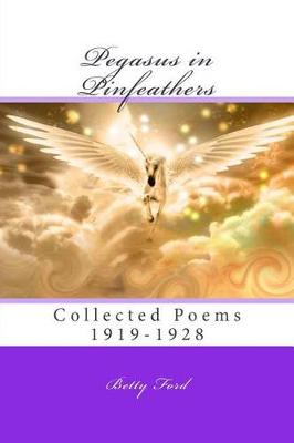 Book cover for Pegasus in Pinfeathers