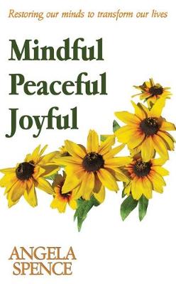 Book cover for Mindful Peaceful Joyful