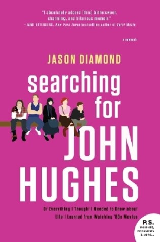 Cover of Searching for John Hughes