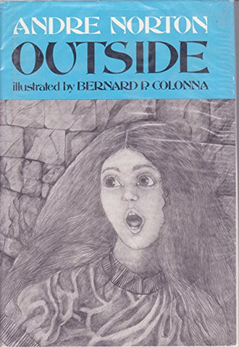 Book cover for Outside