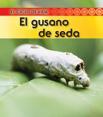 Cover of El Gusano de Seda