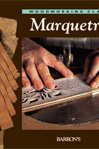 Cover of Marquetry