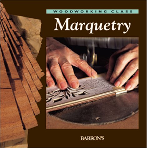 Book cover for Marquetry