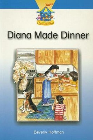 Cover of Diana Made Dinner