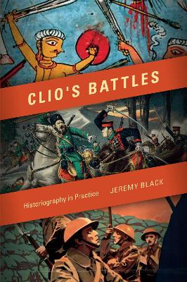 Book cover for Clio's Battles