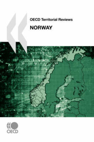 Cover of OECD Territorial Reviews Norway