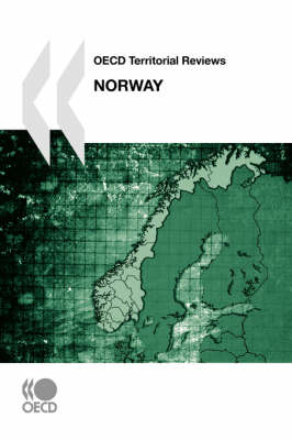 Book cover for OECD Territorial Reviews Norway