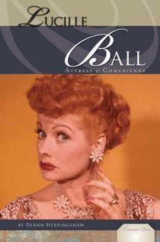 Cover of Lucille Ball:
