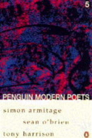 Cover of Penguin Modern Poets