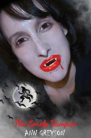 Cover of The Lonely Vampire