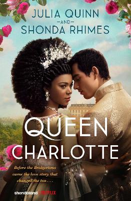 Book cover for Queen Charlotte