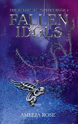 Book cover for Fallen Idols