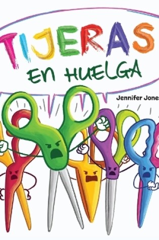 Cover of Tijeras en Huelga