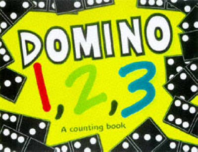 Book cover for Domino 1, 2, 3