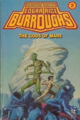 Cover of Gods of Mars