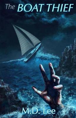 Book cover for The Boat Thief