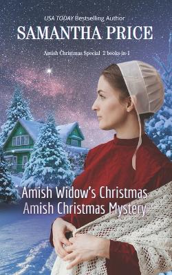 Book cover for Amish Christmas Special