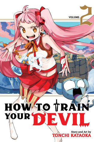 Cover of How to Train Your Devil Vol. 2