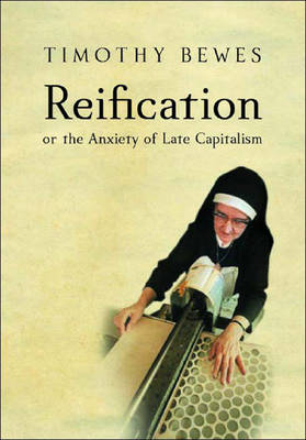 Book cover for Reification