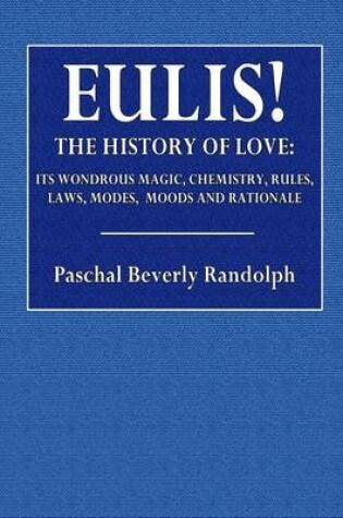 Cover of Eulis! the History of Love