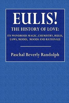 Book cover for Eulis! the History of Love