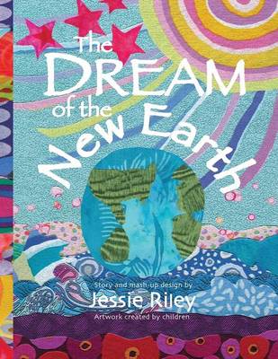 Book cover for The Dream of the New Earth Coloring Book