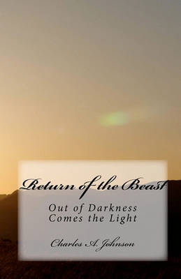 Book cover for Return of the Beast