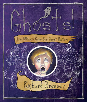 Book cover for Ghosts