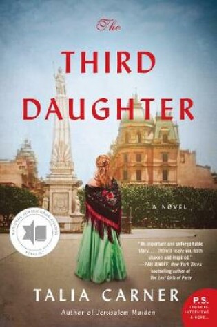 Cover of The Third Daughter
