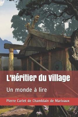 Book cover for L'Héritier du Village