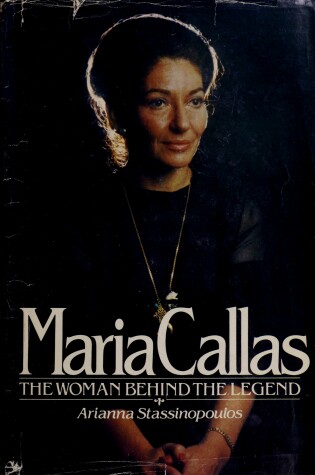Cover of Maria Callas