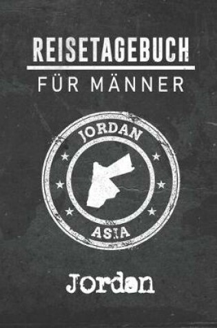 Cover of Reisetagebuch fur Manner Jordan