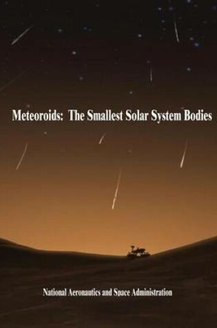 Cover of Meteoroids